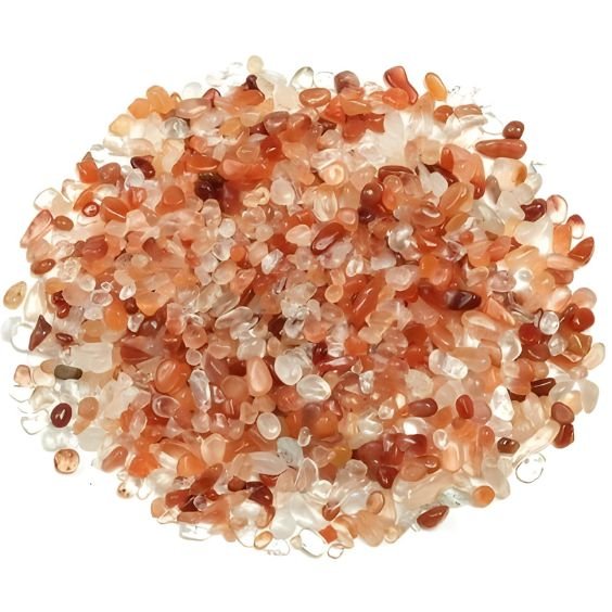 Carnelian  Chips Stone